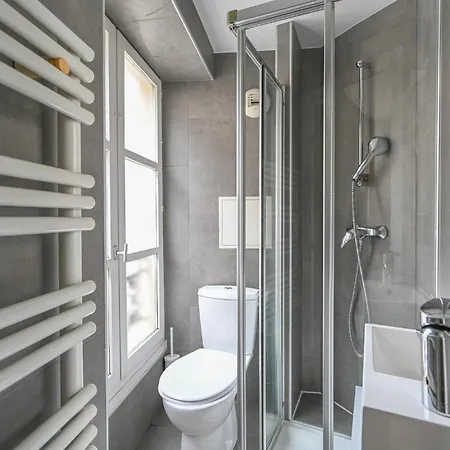 Apartment French Typical Paris