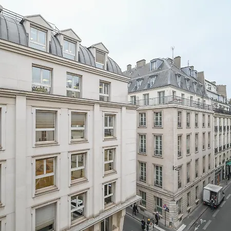 Apartmán French Typical