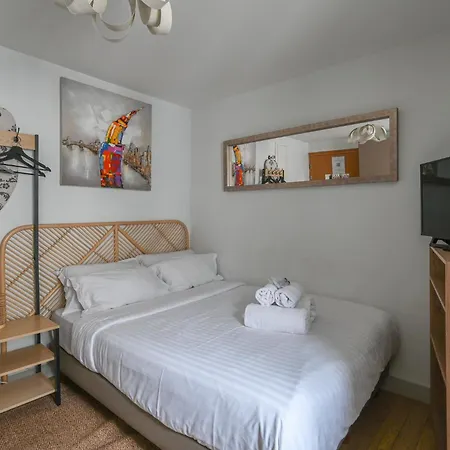 Apartmán French Typical *