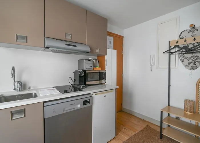 Apartment French Typical