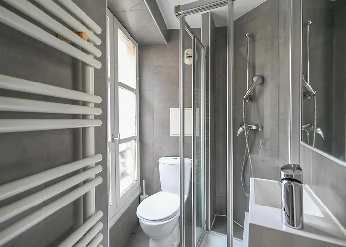 Apartment French Typical Paris