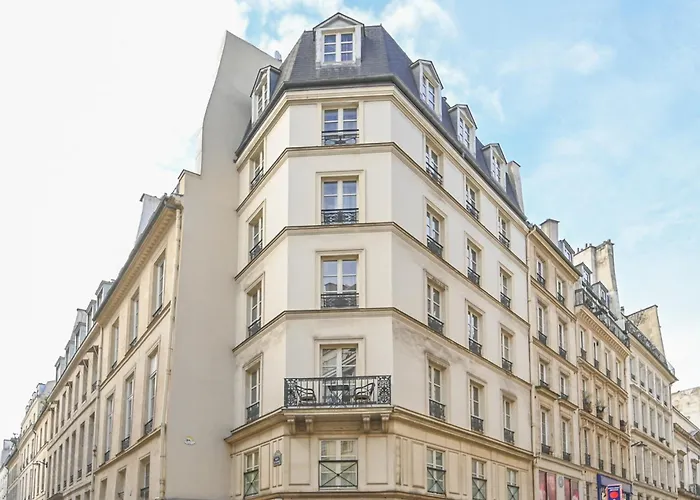 French Typical Paris