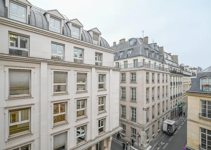 Apartment French Typical