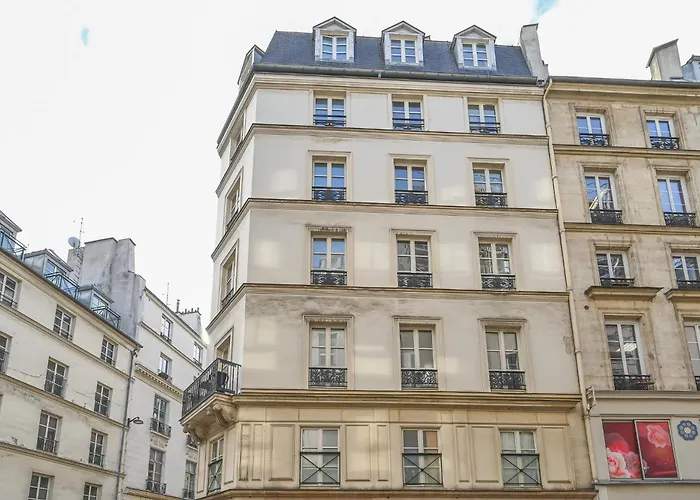 French Typical Apartment *