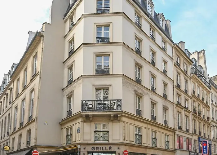 Apartment French Typical *