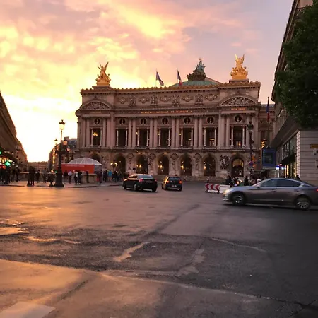 French Typical Parigi