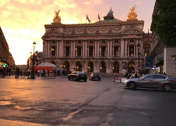 French Typical Paris