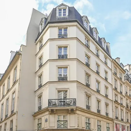 French Typical Paris